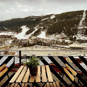 Muflo Encantador Con Vistas Espectaculares A La X De Grandvalira , El Tarter Andorra