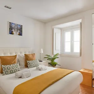 Casa Portuguesa Calhariz Apartment