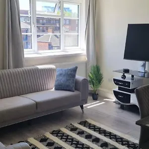 Stylish & Cozy 2-bedroom Flat In Hoxton & Shoreditch , Londres Reino Unido
