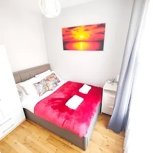 Modern Patio Flat - Free Parking! Brighton