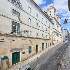 Appartement Casa Portuguesa Combro, Lissabon