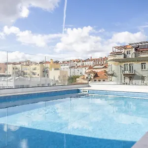 Appartement Casas Da Baixa - Intendente, Lissabon