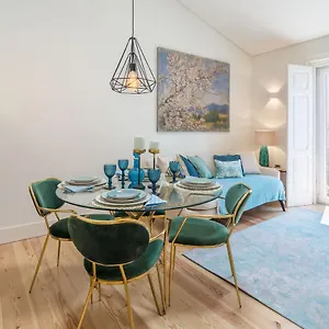 Appartement Cardal Deluxe, Lissabon