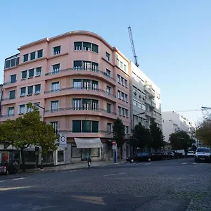 Appartement Avenida Cozy, Lissabon