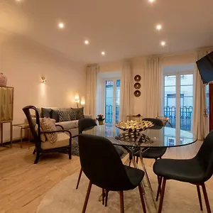 Rosa Do Bairro Alto Appartement