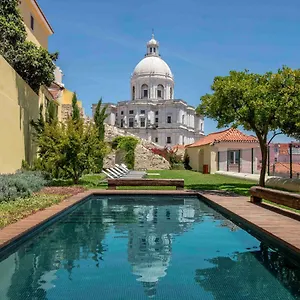 Appartamento Tandem Palacio Alfama, Lisbona