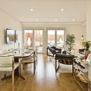 Bmyguest - Sao Bento Terrace Appartement