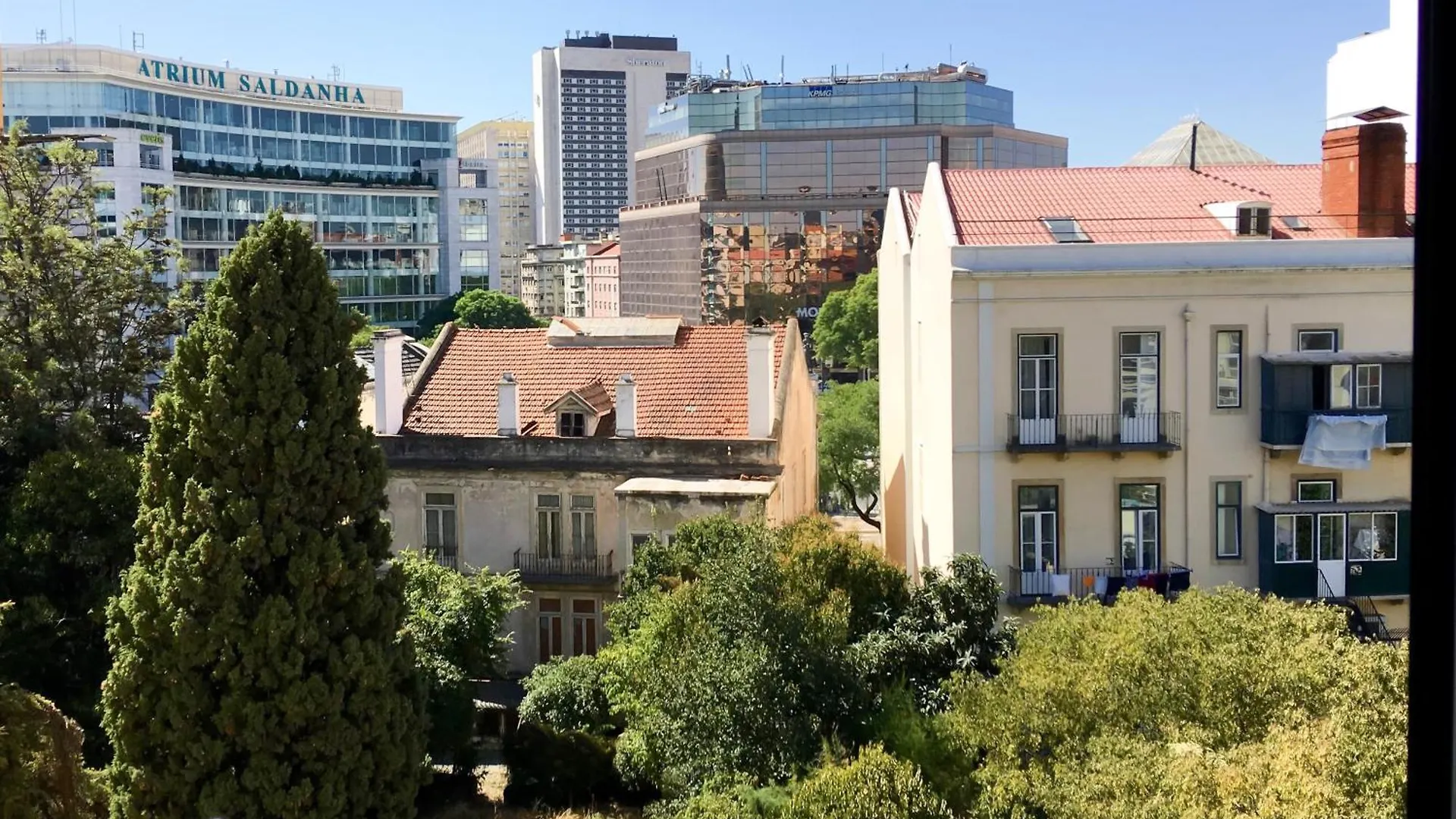 Appartamento O Quinto Esquerdo Lisbona Portogallo