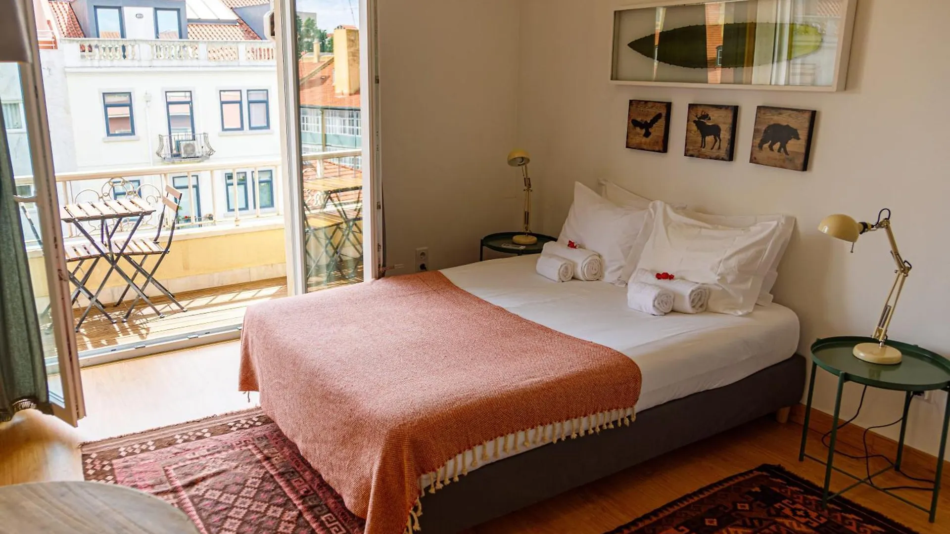 Apartment O Quinto Esquerdo Guest House Lisbon