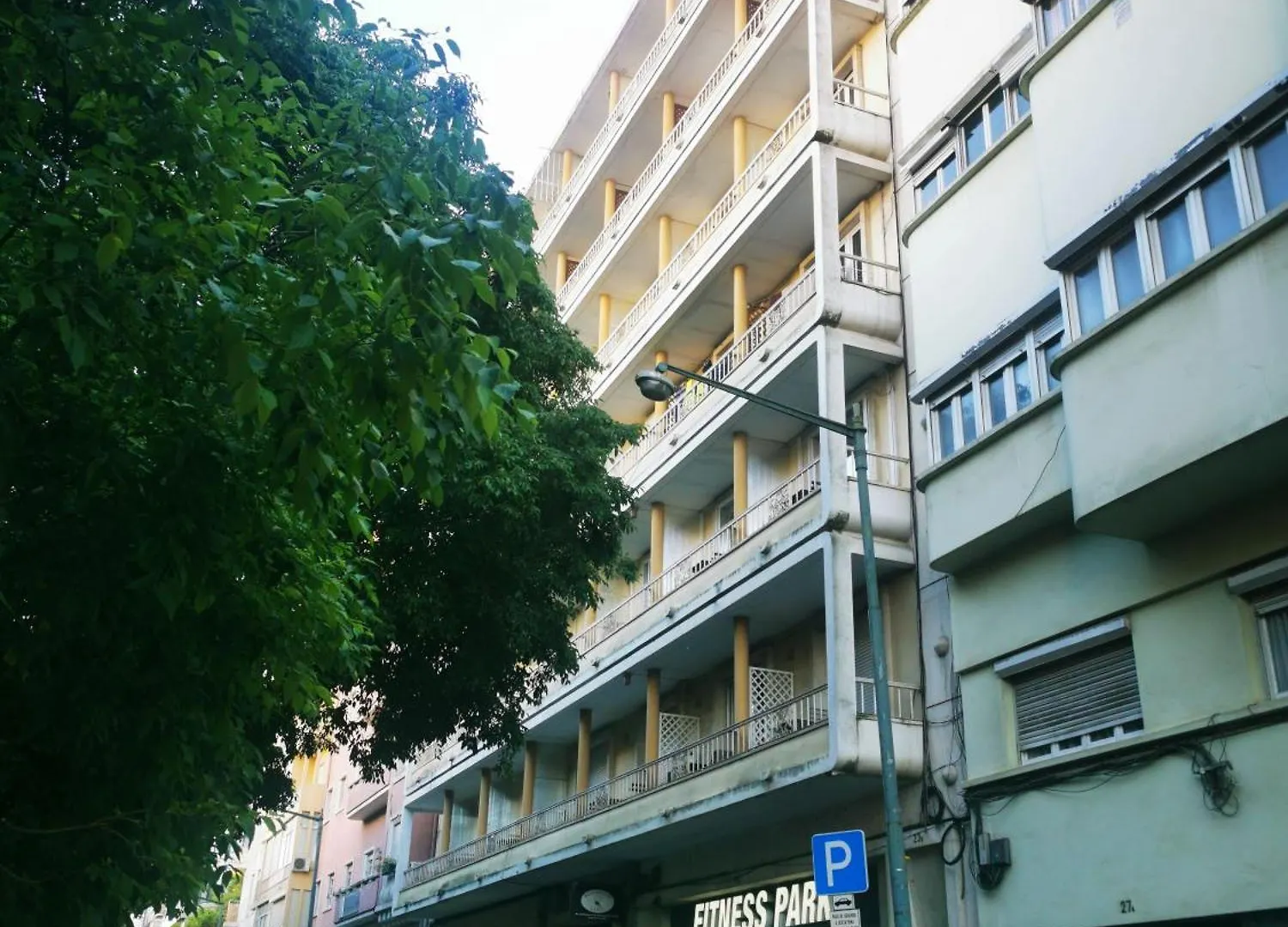 O Quinto Esquerdo Guest House Lisbon