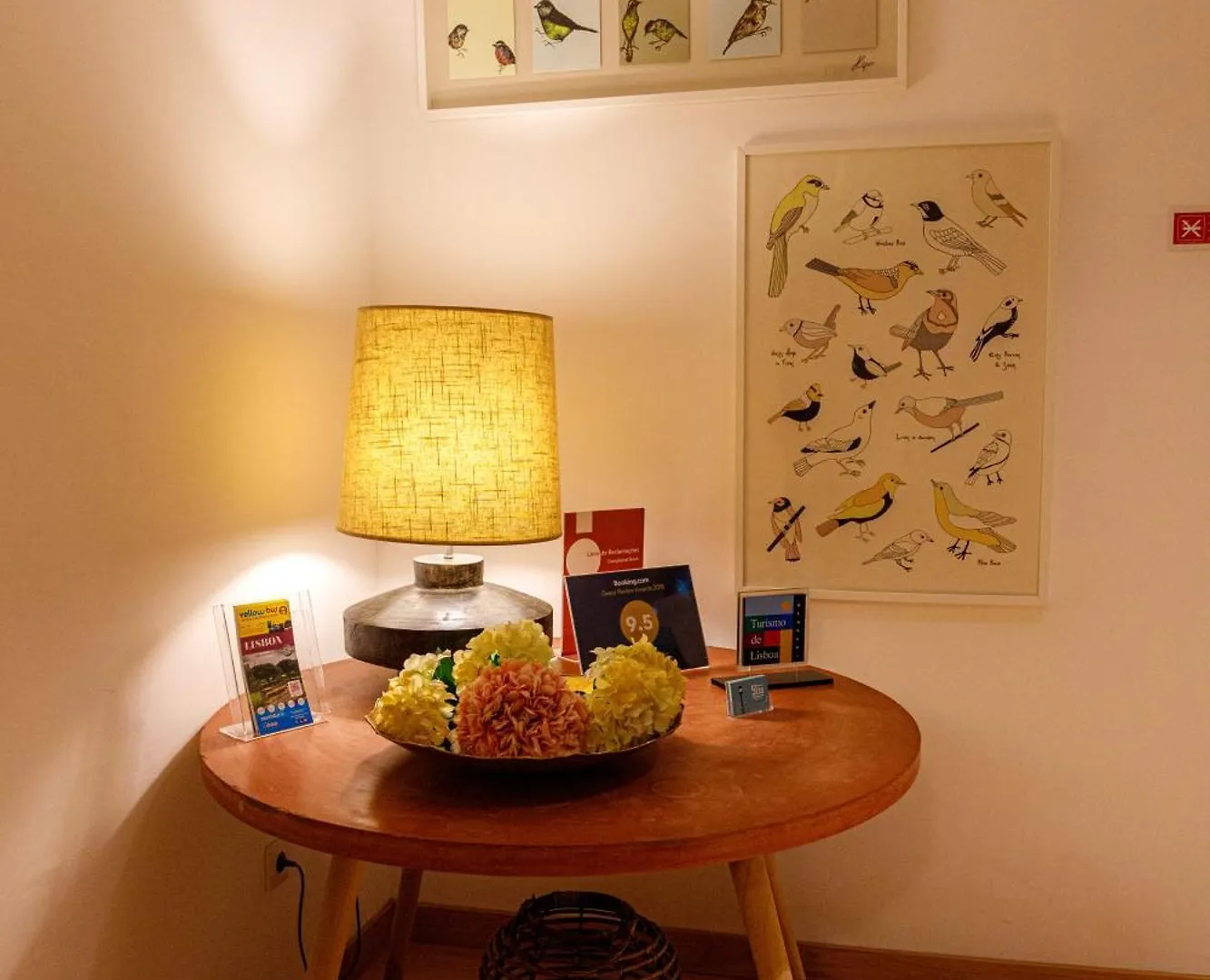 Apartment O Quinto Esquerdo Guest House Lisbon