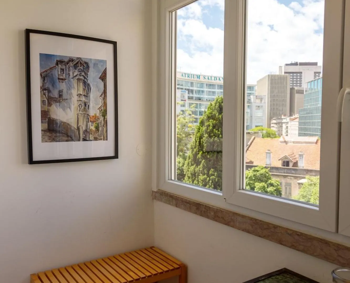 O Quinto Esquerdo Guest House Lisbon Apartment