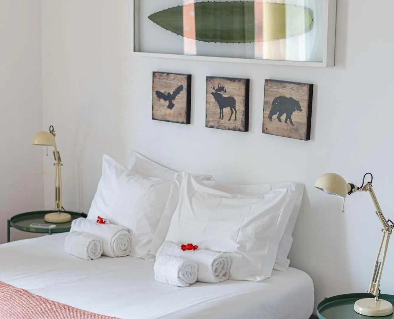 O Quinto Esquerdo Guest House Lisbon Apartment