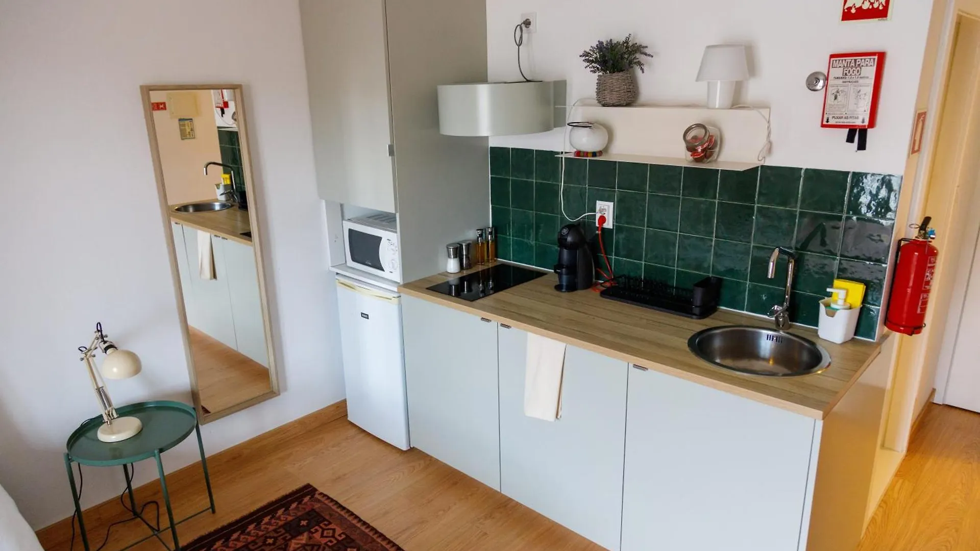 O Quinto Esquerdo Guest House Lisbon Apartment