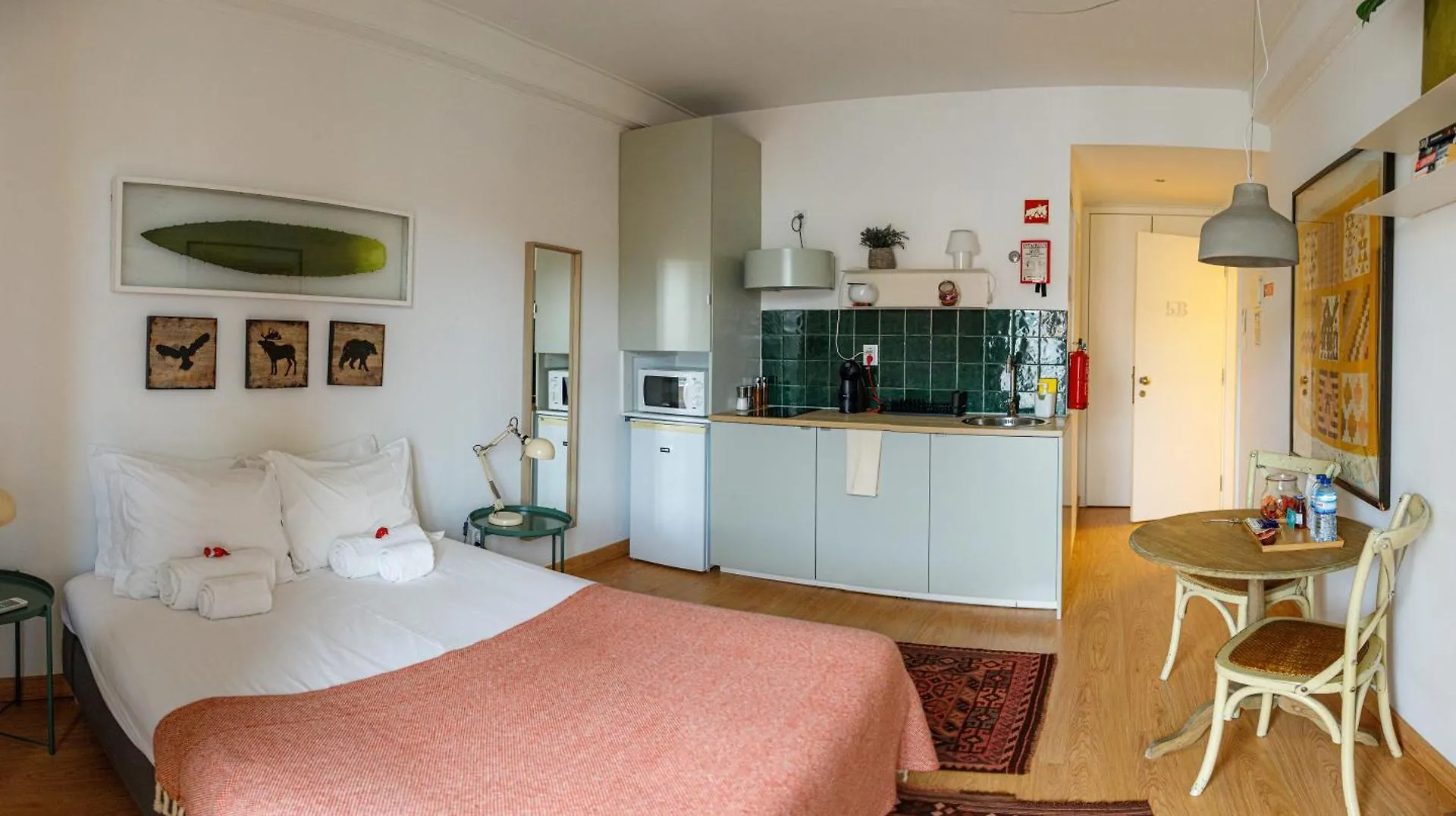 O Quinto Esquerdo Guest House Lisbon
