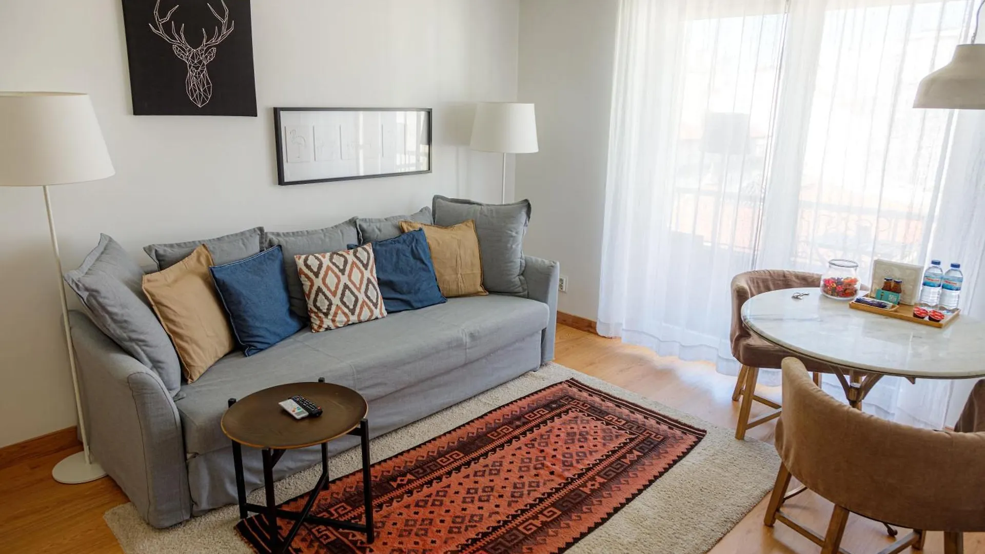 Apartment O Quinto Esquerdo Guest House Lisbon Portugal