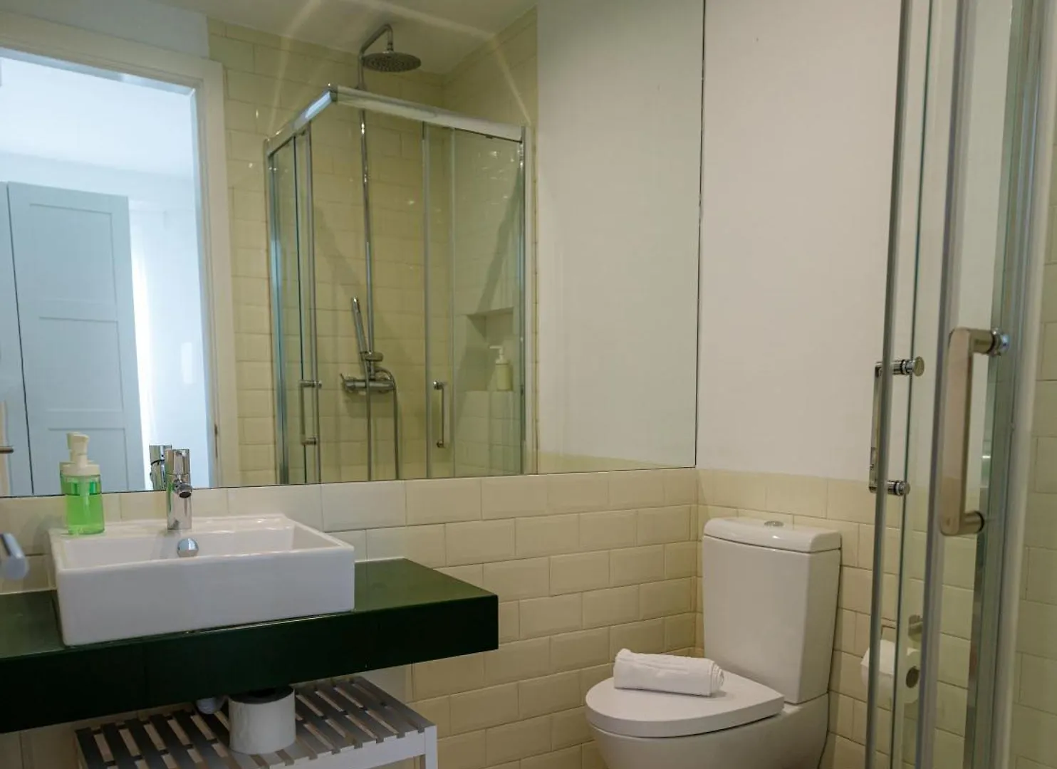 O Quinto Esquerdo Guest House Lisbon Apartment