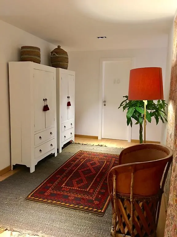 Apartment O Quinto Esquerdo Guest House Lisbon Portugal