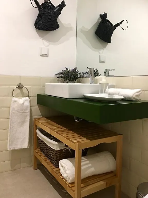 Apartment O Quinto Esquerdo Guest House Lisbon