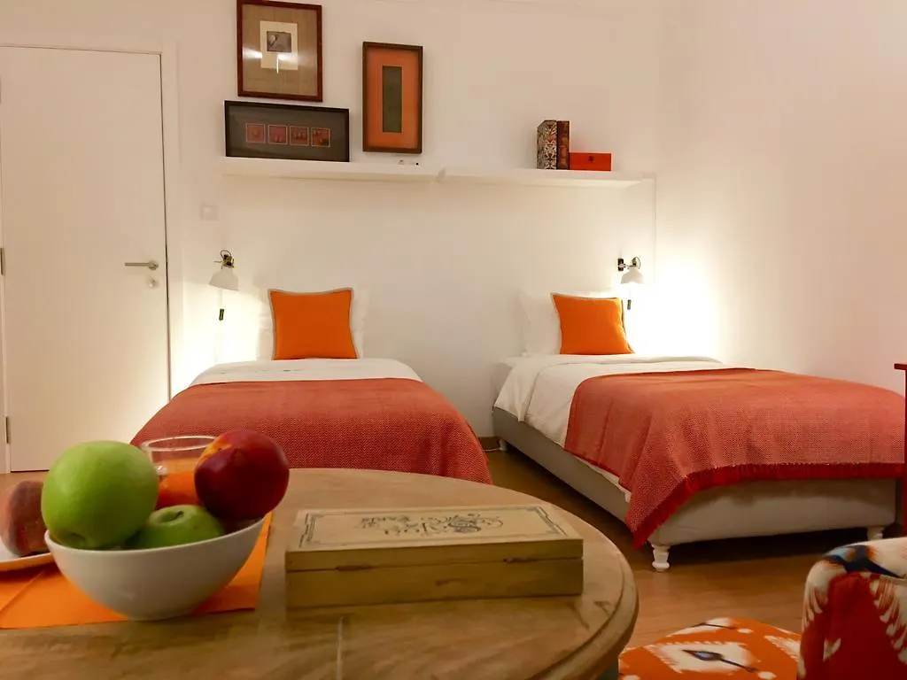 O Quinto Esquerdo Guest House Lisbon