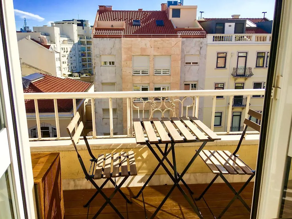 O Quinto Esquerdo Guest House Lisbon 0*,  Portugal