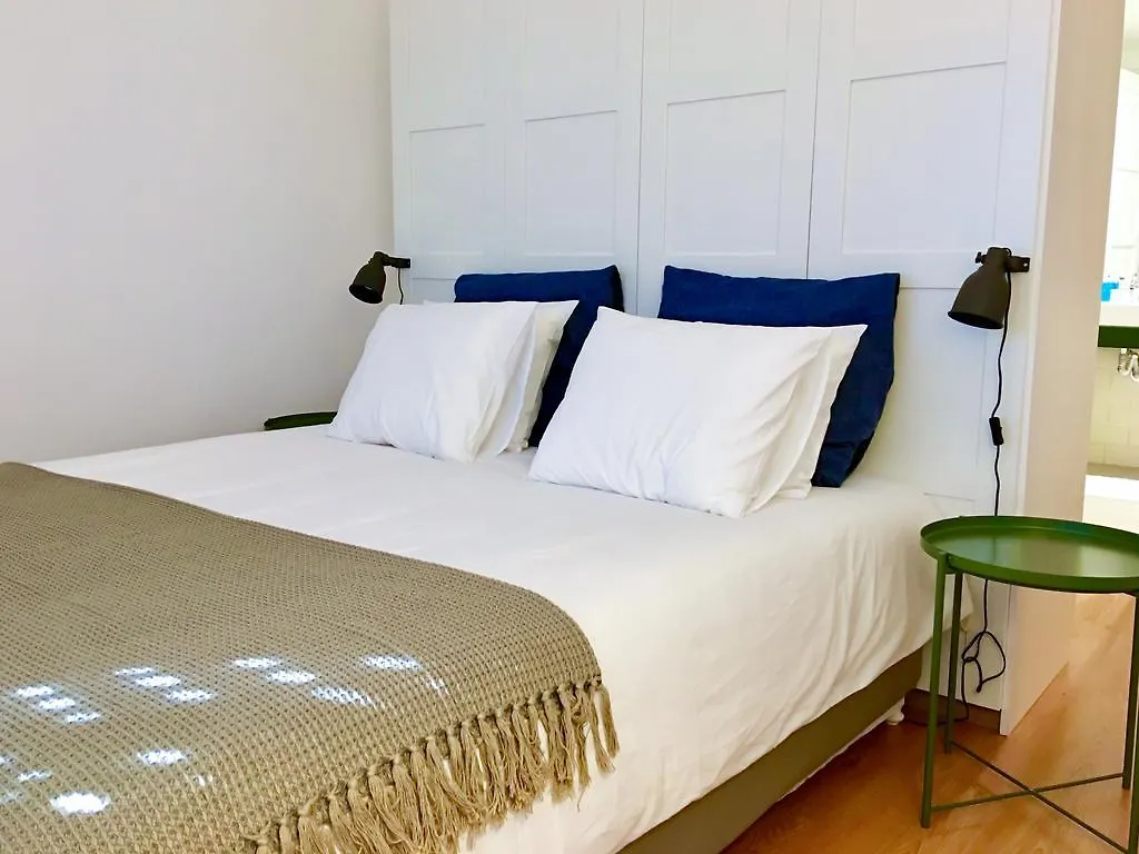 Appartement O Quinto Esquerdo à Lisboa Portugal